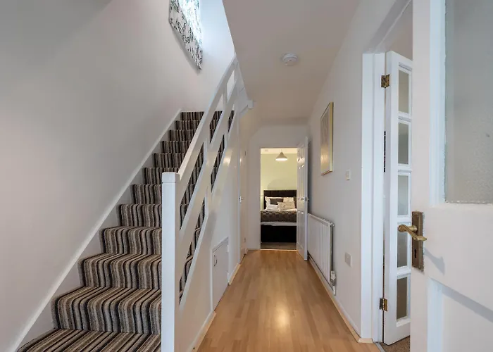 Prázdninový dům Ridgehill House By Cliftonvalley Bristol