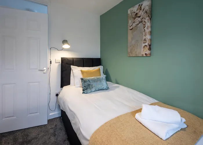 Ridgehill House By Cliftonvalley Prázdninový dům Bristol