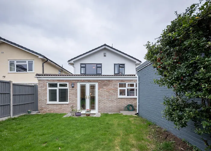 Ridgehill House By Cliftonvalley * Bristol